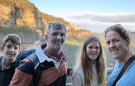 The Wearne Family