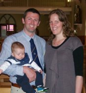 The Wearne Family